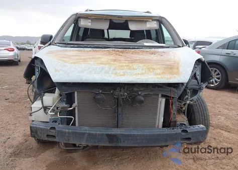 2006 Toyota Sienna Le from USA, damaged, VIN 5TDZA23C66S569494